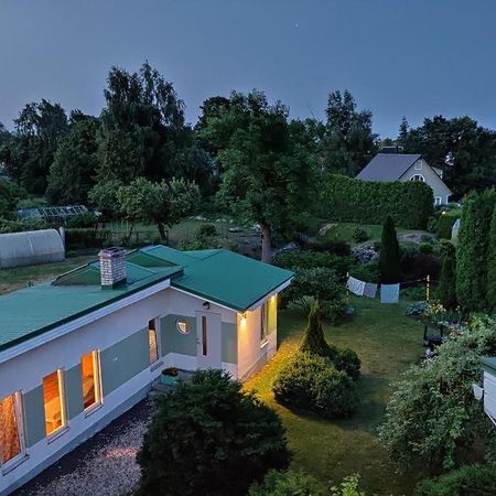 Allika Holiday House Parnu Exterior photo