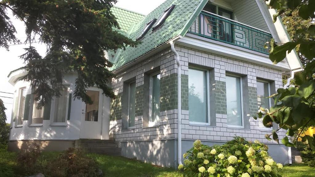 Allika Holiday House Parnu Exterior photo