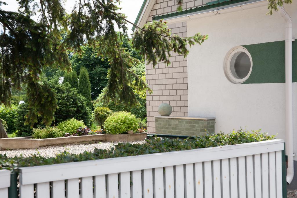 Allika Holiday House Parnu Exterior photo