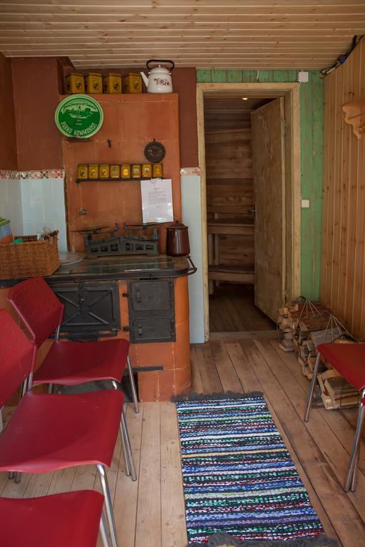 Allika Holiday House Parnu Exterior photo