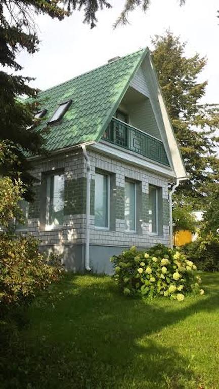 Allika Holiday House Parnu Exterior photo