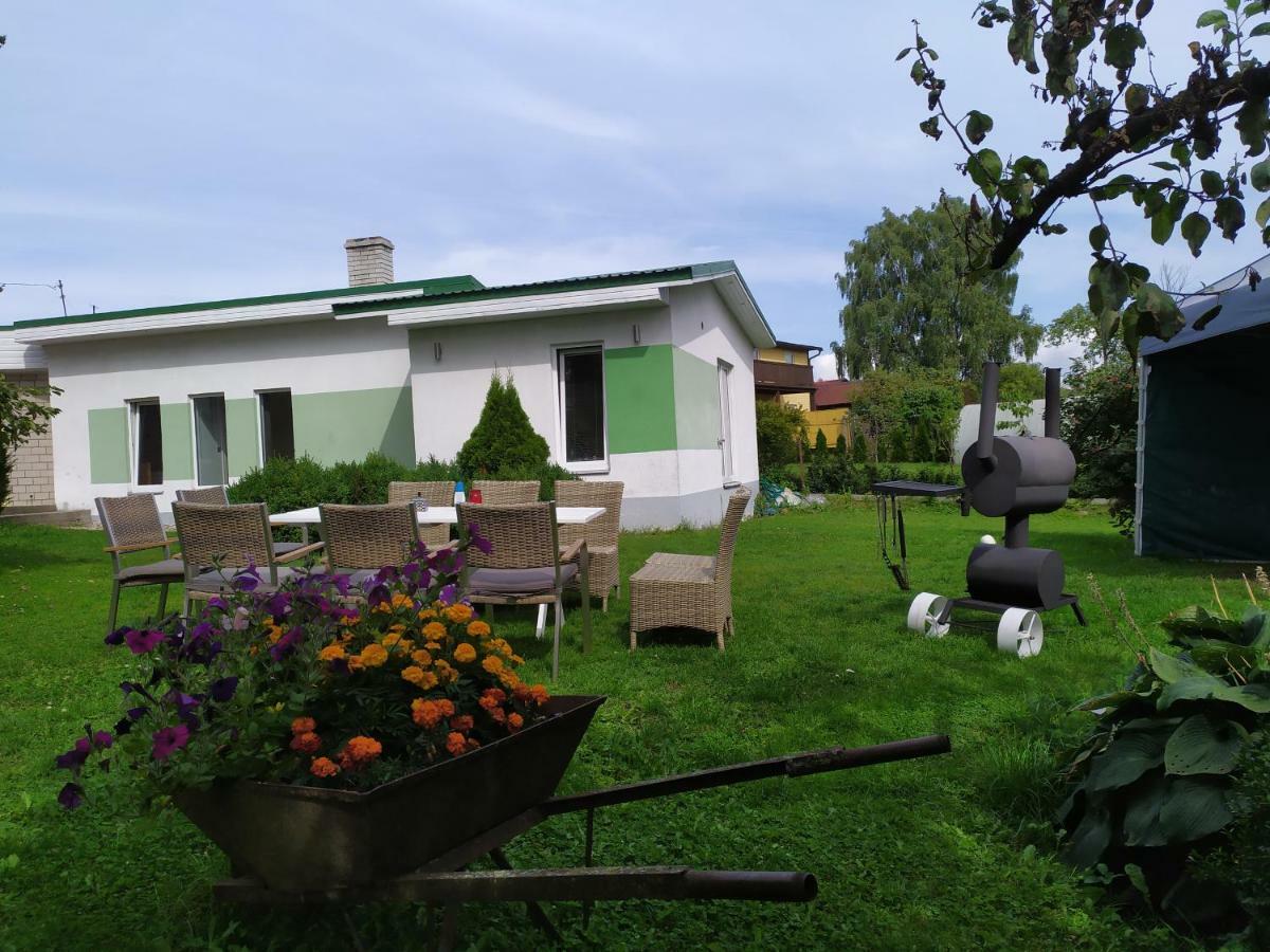 Allika Holiday House Parnu Exterior photo