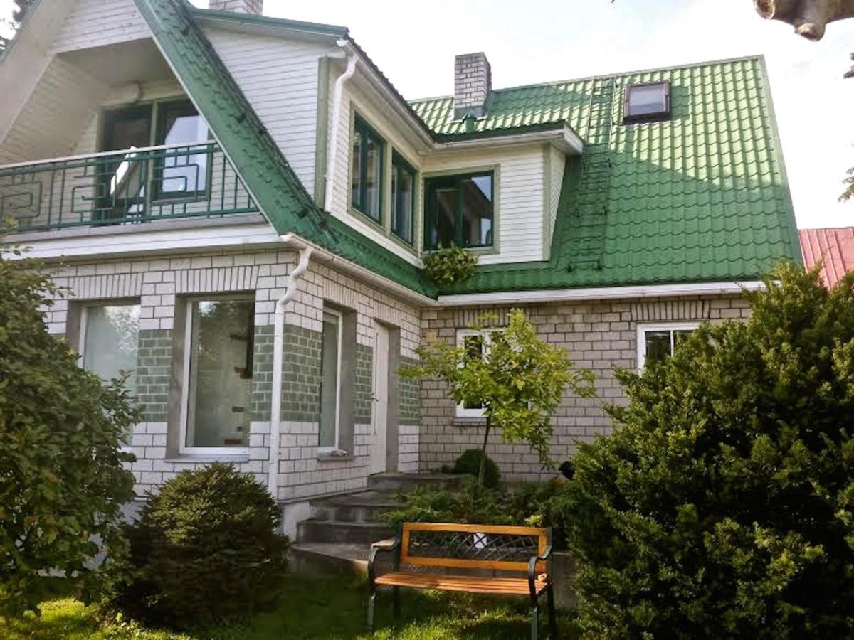 Allika Holiday House Parnu Exterior photo